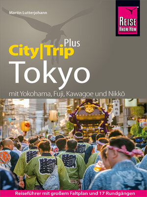 cover image of Reise Know-How Reiseführer Tokyo (CityTrip PLUS)